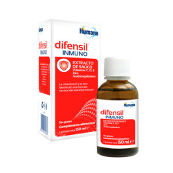 Imagen DIFENSIL INMUNO 150 ML