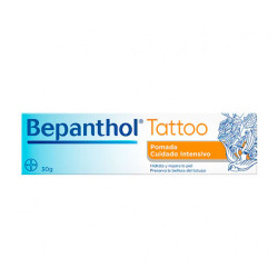 Imagen BEPANTHOL TATTOO POMADA 30 G