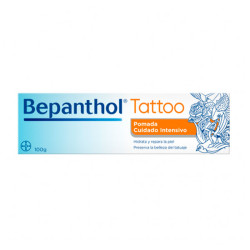 Imagen BEPANTHOL TATTOO POMADA 100 G