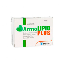 Imagen ARMOLIPID PLUS 30 COMPRIMIDOS