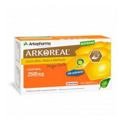 Imagen ARKOREAL JALEA REAL 2500 MG SIN AZUCAR 20 U