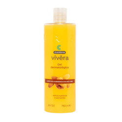 Imagen ACOFARMA VIVERA GEL ACEITE DE ALMENDRAS DULCES Y MIEL 750 ML