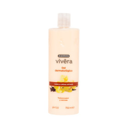 Imagen ACOFARMA VIVERA GEL VAINILLA 750 ML