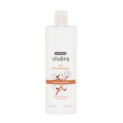 Imagen ACOFARMA VIVERA GEL LECHE ALGODON 750 ML