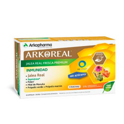 Imagen ARKOREAL JALEA REAL INMUNIDAD SIN AZÚCARES 20 U