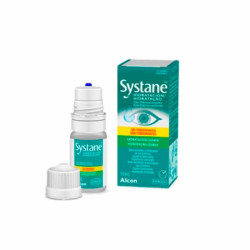 Imagen SYSTANE HIDRATACION GOTAS OFTALMICAS LUBRICANTES SIN CONSERVANTES 10 ML