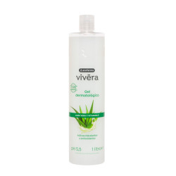 Imagen ACOFARMA VIVERA GEL ALOE VERA Y VITAMINA E 1 L