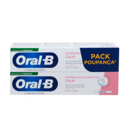 Imagen ORAL B SENSIBILIDAD Y ENCIAS CALM 100 ML DUPLO