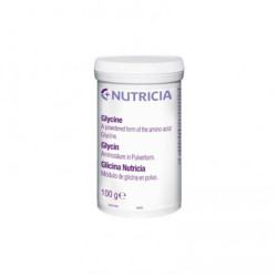 Imagen GLICINA NUTRICIA (ANTES GLICINA SHS) 100 G 1 BOTE NEUTRO