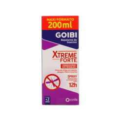 Imagen GOIBI ANTIMOSQUITOS XTREME FORTE 200 ML