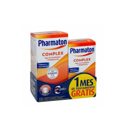 Imagen PHARMATON COMPLEX 100 + 30 COMP