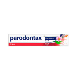 Imagen PARODONTAX SIN FLUOR PASTA 75 ML