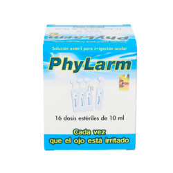 Imagen PHYLARM 10 ML 16 MONODOSIS