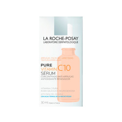 Imagen LA ROCHE POSAY PURE VITAMIN C10  30 ML