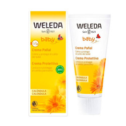 Imagen WELEDA CREMA CALENDULA PAÑAL 75 ML