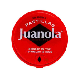 Imagen JUANOLA PASTILLAS GRANDE 27 G