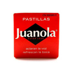 Imagen JUANOLA PASTILLAS PEQUEÑA 5.4 G