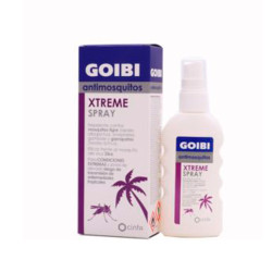 Imagen GOIBI ANTIMOSQUITOS XTREME TROPICAL SPRAY