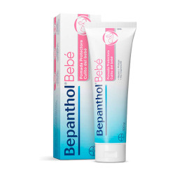 Imagen BEPANTHOL POMADA BEBE 100 G