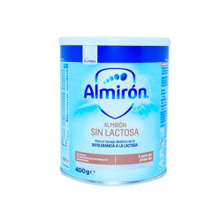 Imagen ALMIRON SIN LACTOSA 400 G