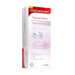 Imagen GINECANESCALM GEL 200 ML