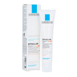 Imagen LA ROCHE POSAY EFFACLAR DUO 30 FPS 40 ML