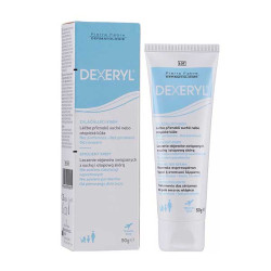 Imagen DEXERYL CREMA PROTECCION CUTANEA 250 ML