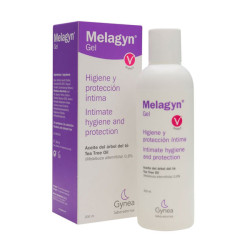 Imagen MELAGYN GEL HIGIENE INTIMA 200 ML