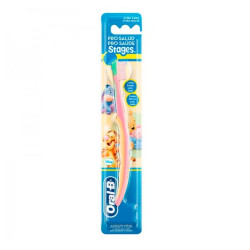 Imagen ORAL B CEPILLO BABY 0-2 AÑOS 1 U