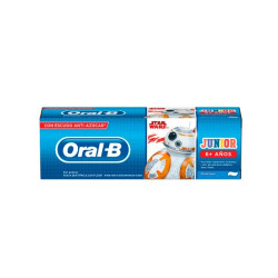 Imagen ORAL B PRO JUNIOR 6-12 PASTA DENTIFRICA SABOR SUAVE 75 ML