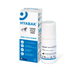 Imagen HYABAK SOLUCION 10 ML