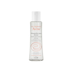 Imagen AVENE OJOS DESMAQUILLANTE SUAVIDAD 125 ML