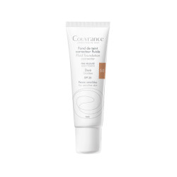 Imagen AVENE COUVRANCE MAQUILLAJE FLUIDO BRONCEADO 30 ML 5.0