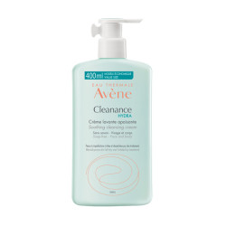 Imagen AVENE CLEANANCE HYDRA CREMA LIMPIADORA CALMANTE 400 ML