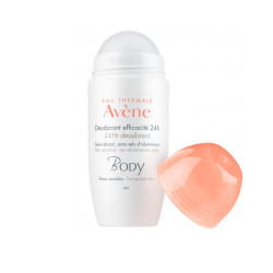 Imagen AVENE BODY DESODORANTE EFICACIA 24H 50 ML