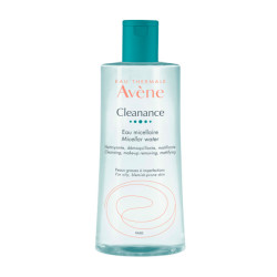 Imagen AVENE CLEANANCE AGUA MICELAR 400 ML