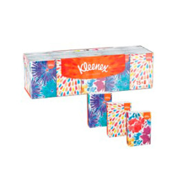 Imagen KLEENEX BOLSILLO 15 U (NOVALTIA)