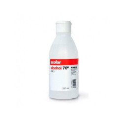 Imagen ACOFAR ALCOHOL 70 250 ML