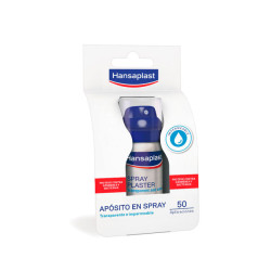 Imagen HANSAPLAST APOSITO LIQUIDO SPRAY 32,5 ML