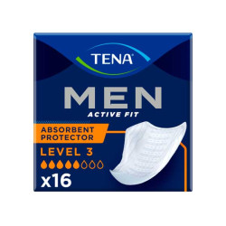 Imagen TENA MEN LEVEL 3 16 U