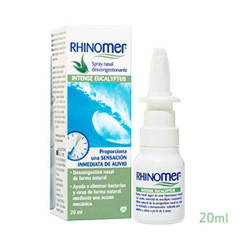 Imagen RHINOMER EUCALIPTUS 20 ML