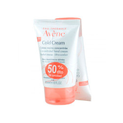 Imagen AVENE COLD CREAM CREMA DE MANOS 50 ML DUPLO