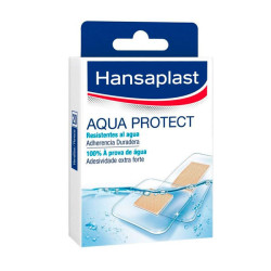 Imagen HANSAPLAST APOSITO AQUA PROTECT SURTIDO 20 U