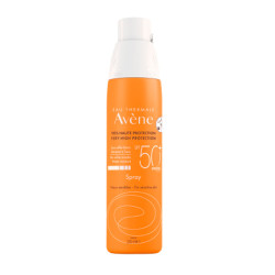 Imagen AVENE SOLAR 50+ SPRAY 200 ML